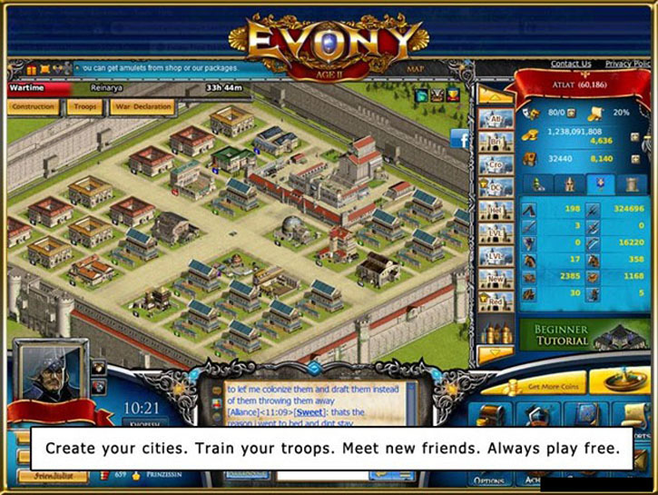 free evony age 1 bot free evony age 1 bot